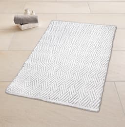 Kleine Wolke Badematte Switch | Beige
