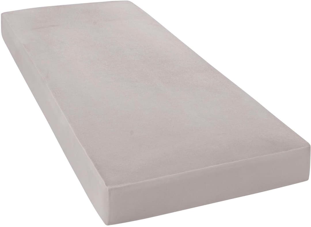 Janine Spannbettlaken ELASTIC 5002 | Grau