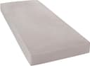 Janine Spannbettlaken ELASTIC 5002 | Grau