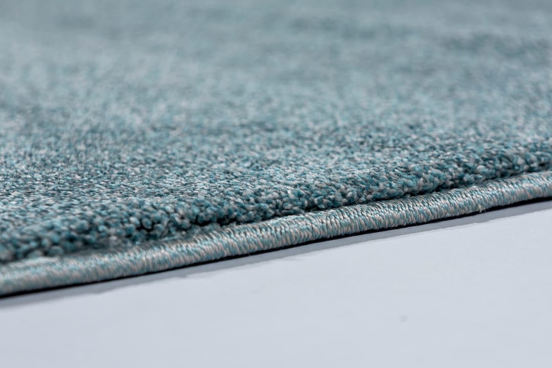 SCHÖNER WOHNEN-Kollektion Teppich Pure | Türkis