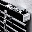 Liedeco Jalousie Aluminium-Jalousie | Schwarz 4