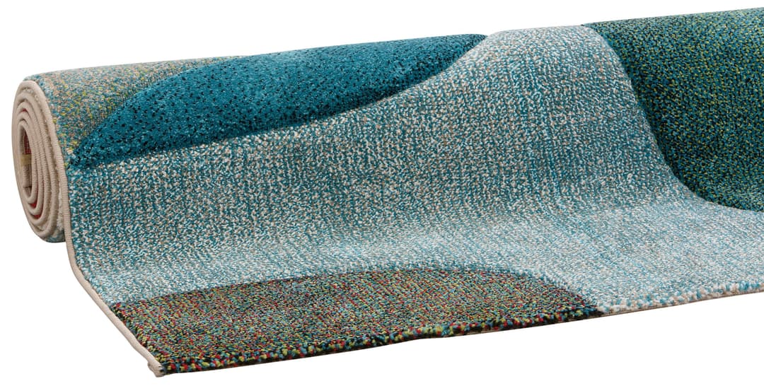 OTTO home Teppich Liva | Mehrfarbig