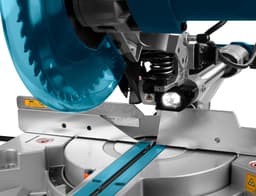 Makita Kapp- und Gehrungssäge LS0815FL | Grau