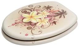 Sanilo WC-Sitz Tropical | Beige