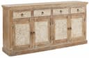 OTTO home Sideboard Malati | Braun