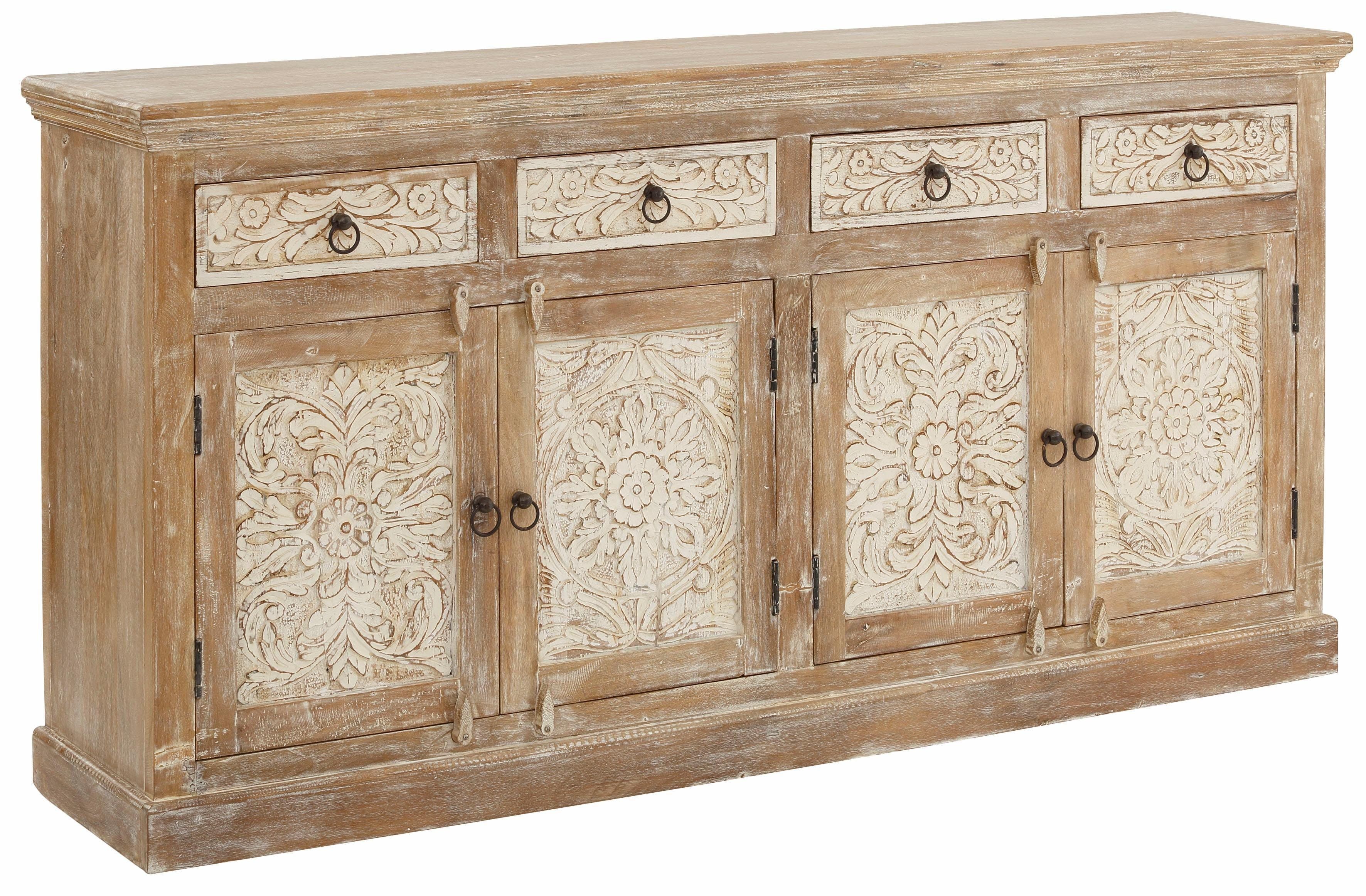 OTTO home Sideboard Malati | Braun
