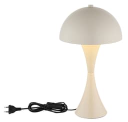 OTTO home Tischleuchte Sivvia | Beige