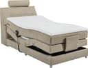 ED EXCITING DESIGN Boxspringbett Palermo | Beige 3
