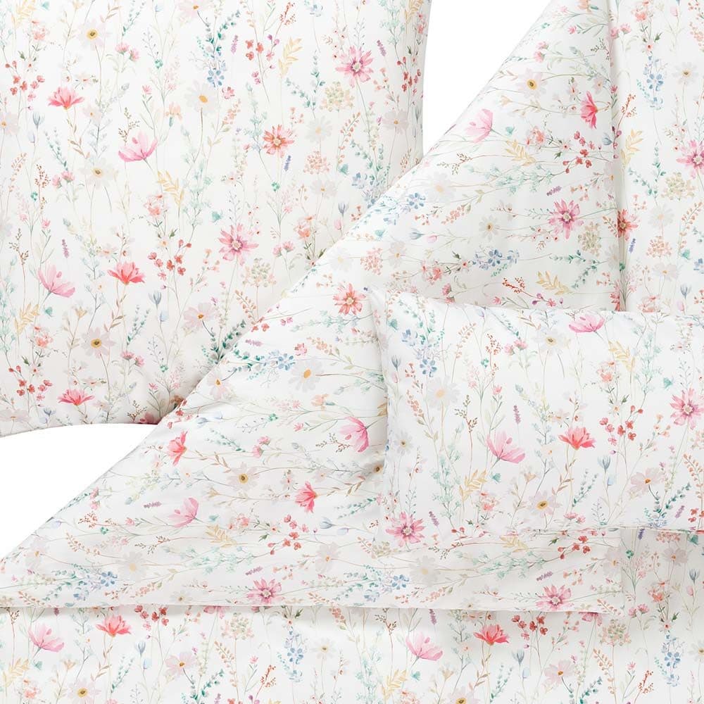 Estella Bettwäsche Celeste | Pink