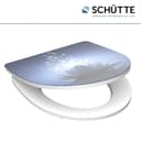 Schütte WC-Sitz Water Lily | Blau 3