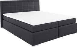 COLLECTION AB Boxbett "Athena" | Grau