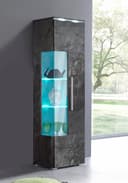 OTTO home Vitrine India | Grau 3