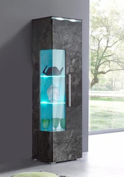 OTTO home Vitrine India | Grau