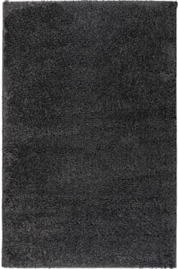 Bruno Banani Hochflor-Teppich Shaggy Soft | Grau