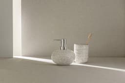 Wenko Seifenspender Pergole | Beige