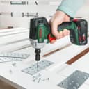 Bosch Home & Garden Akku-Drehschlagschrauber UniversalImpactDrive 2