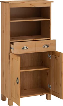 Home affaire Midischrank Oslo | Holztöne