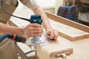 Bosch Professional Kantenfräser GKF 600 | Blau 5