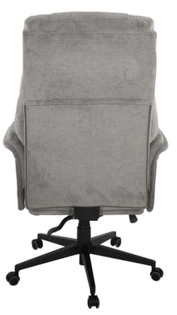 Duo Collection Chefsessel Otto XXL | Grau