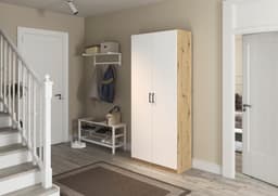 rauch MINOSA Mehrzweckschrank | Holztöne
