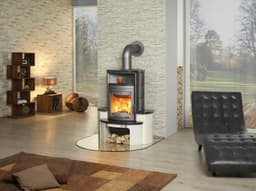 HARK Kaminofen »Avenso GT ECOplus« | Schwarz
