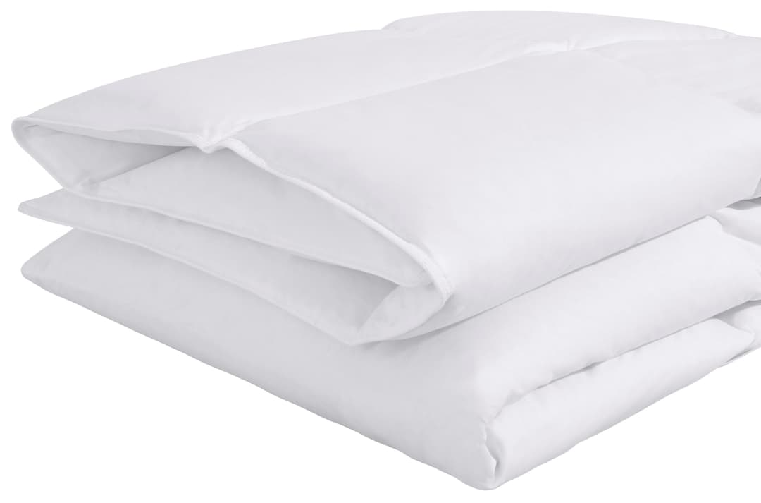 OTTO home Daunenbettdecke Covino | Weiß