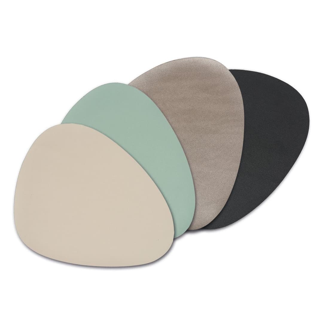 Zeller Present Platzset | Braun