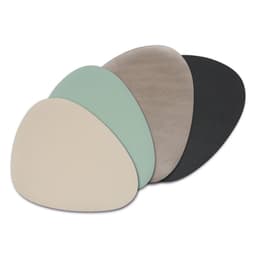 Zeller Present Platzset | Braun