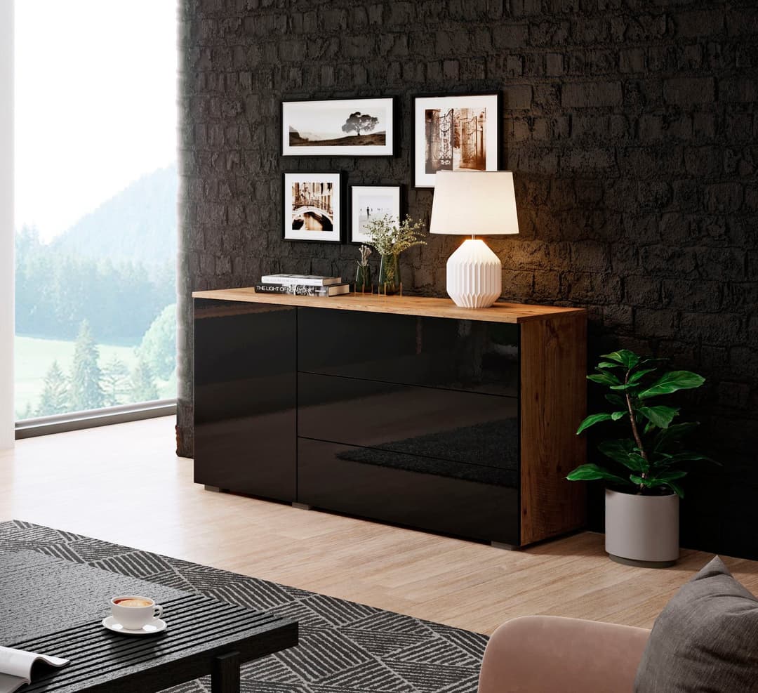 OTTO home Sideboard PARIS | Holztöne