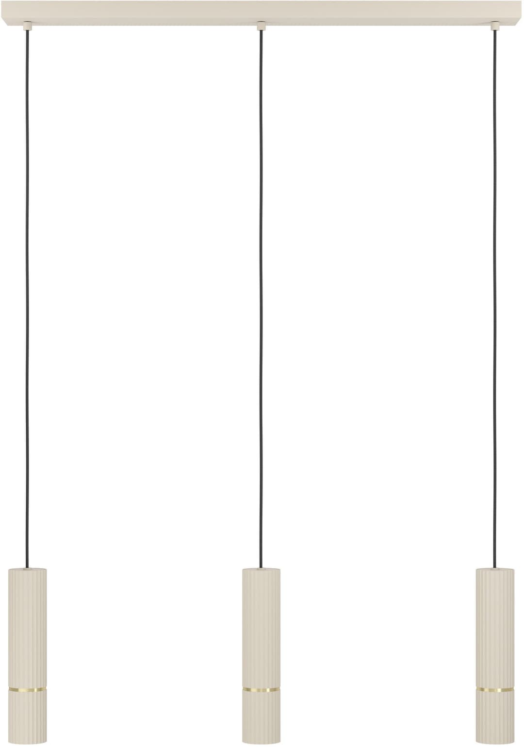 EGLO CAMINIA Hängeleuchte | Beige