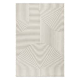 the carpet Teppich Everest | Beige