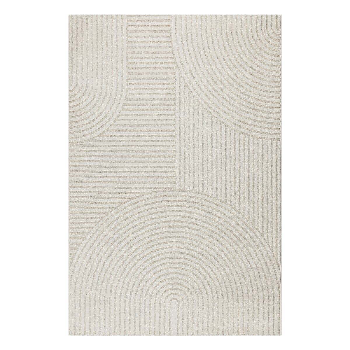 the carpet Teppich Everest | Beige