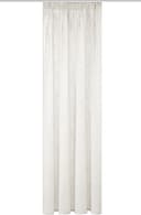 Home Basics Vorhang SOFTY | Weiß 2