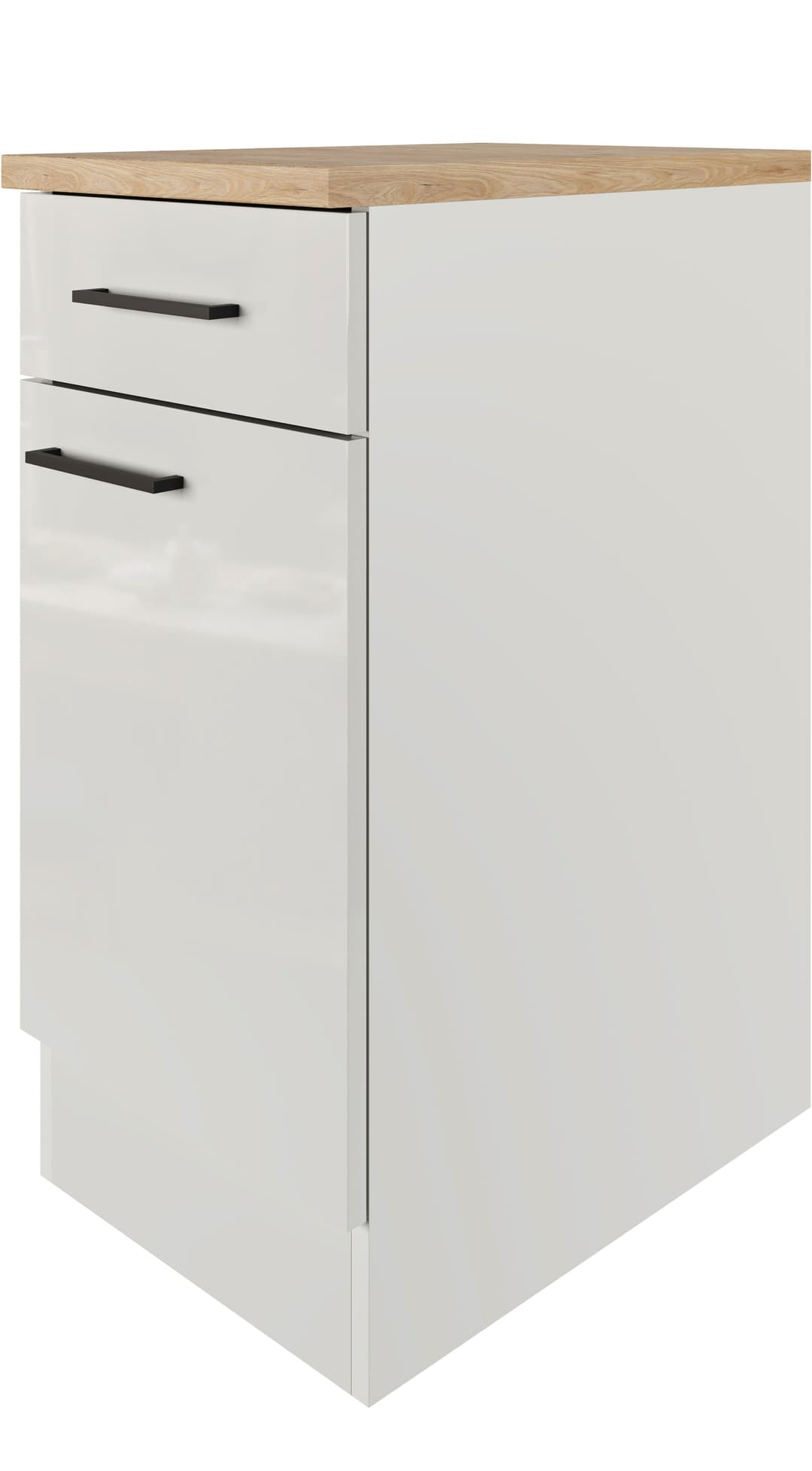 Flex-Well Unterschrank Lund | Weiß