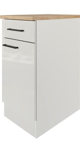 Flex-Well Unterschrank Lund | Weiß