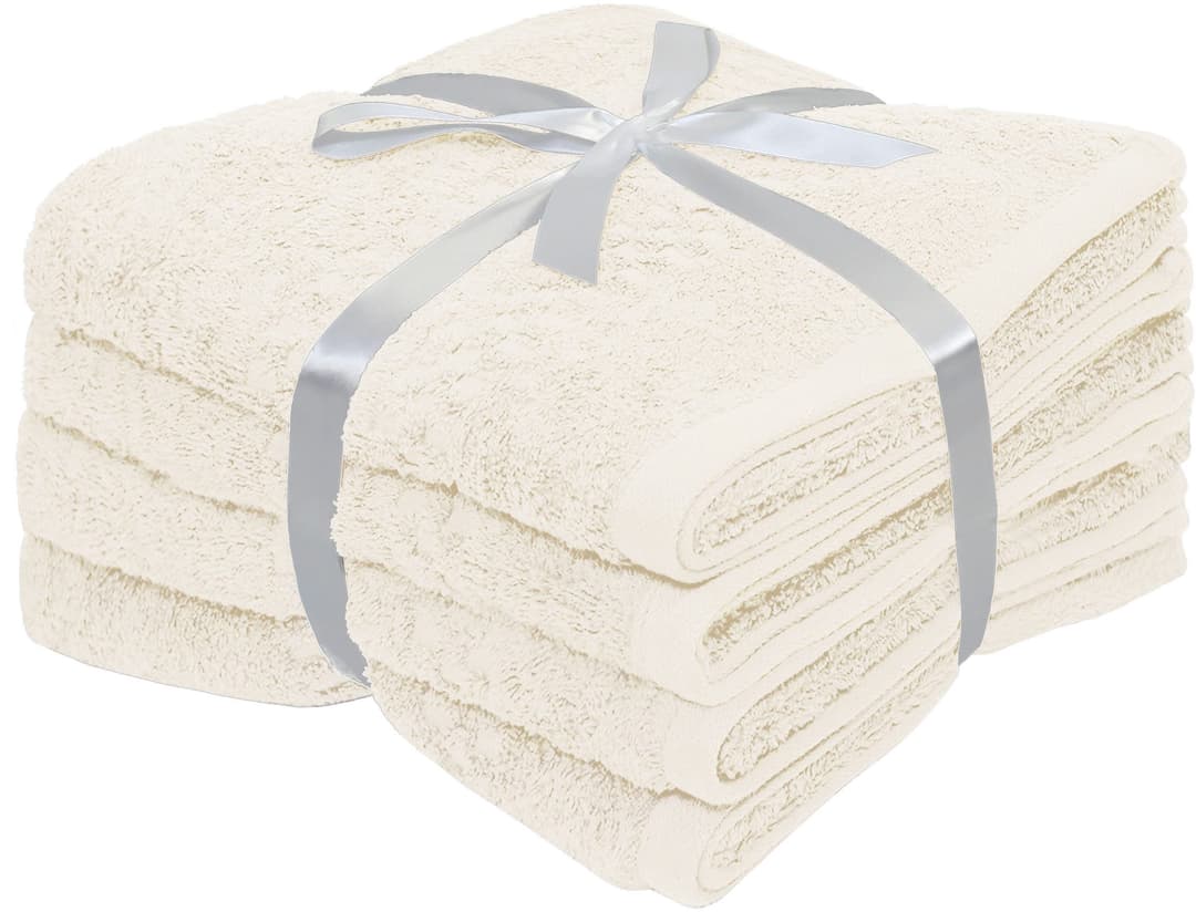 OTTO home Handtuch Regona | Beige