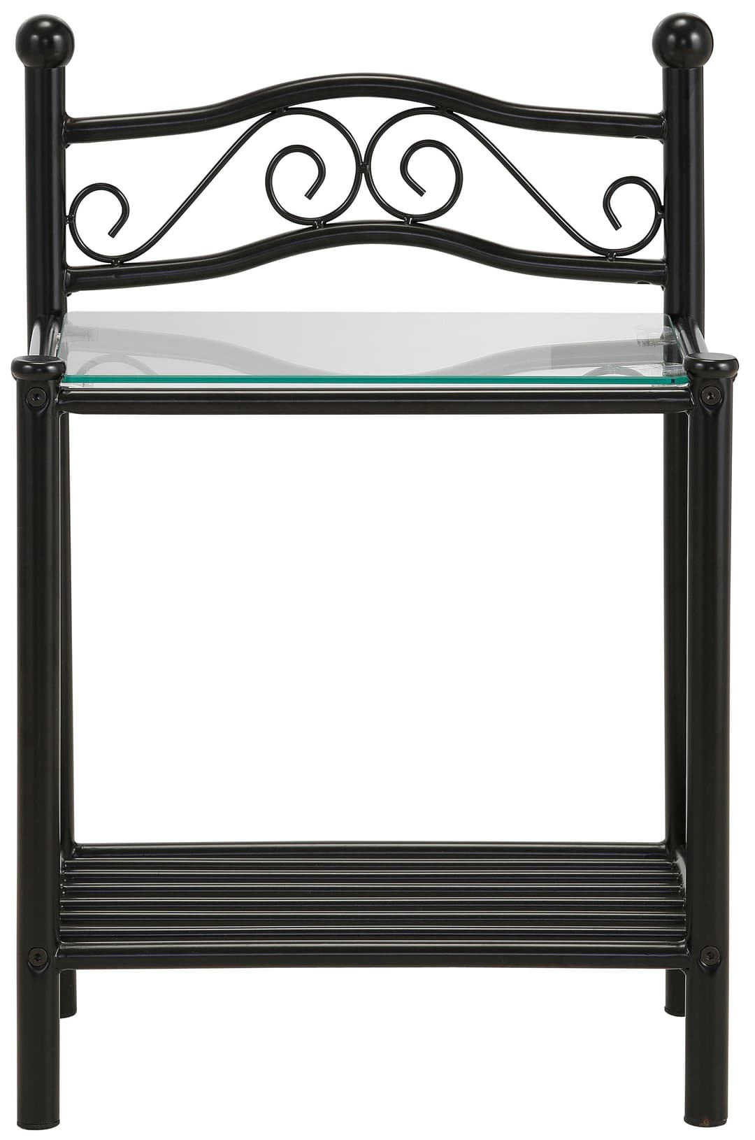 Home affaire Nachtkonsole | Schwarz