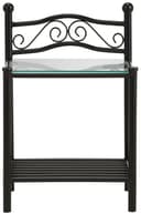 Home affaire Nachtkonsole | Schwarz 2
