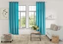 OTTO home Vorhang Parry | Blau
