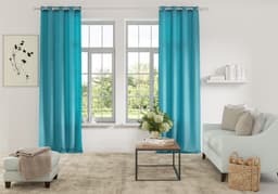 OTTO home Vorhang Parry | Blau