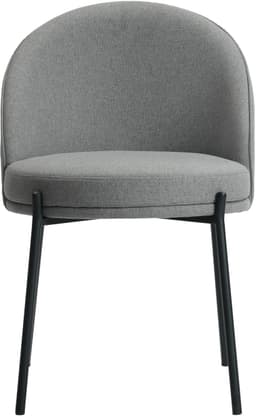 LeGer Home by Lena Gercke Esszimmerstuhl Isalie | Grau