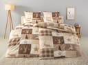 OTTO home Bettwäsche Nicholas | Beige