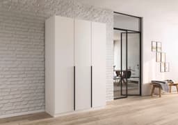 OTTO home AGORDO Kleiderschrank | Weiß