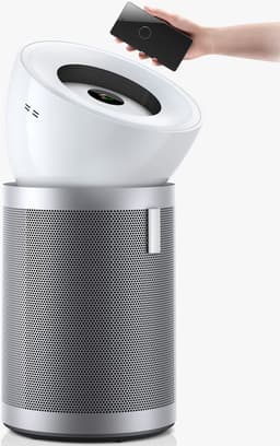 Dyson Luftreiniger Big+Quiet G | Weiß