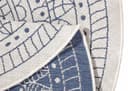 HANSE Home Teppich Porto | Blau 5
