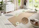HANSE Home Läufer Nature 600 | Beige 3