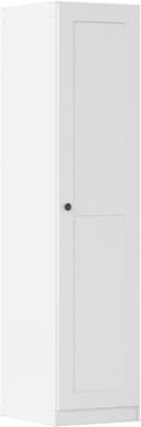 rauch YLVA Kleiderschrank | Weiß