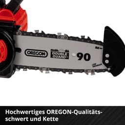 Einhell FORTEXXA 18/20 TH Akku-Kettensäge | Rot