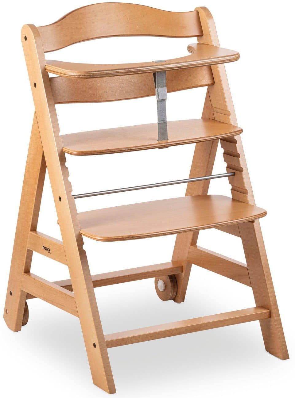 Hauck Hochstuhl Beta+ | Holztöne