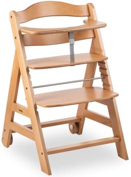 Hauck Hochstuhl Beta+ | Holztöne